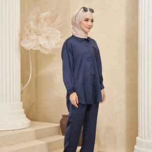 the laila suit clothing set women's Islamic clothes