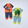 Boys Playset Cotton Cool Disney Prints