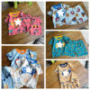 Short Set Boys Best Cotton Terno Boy